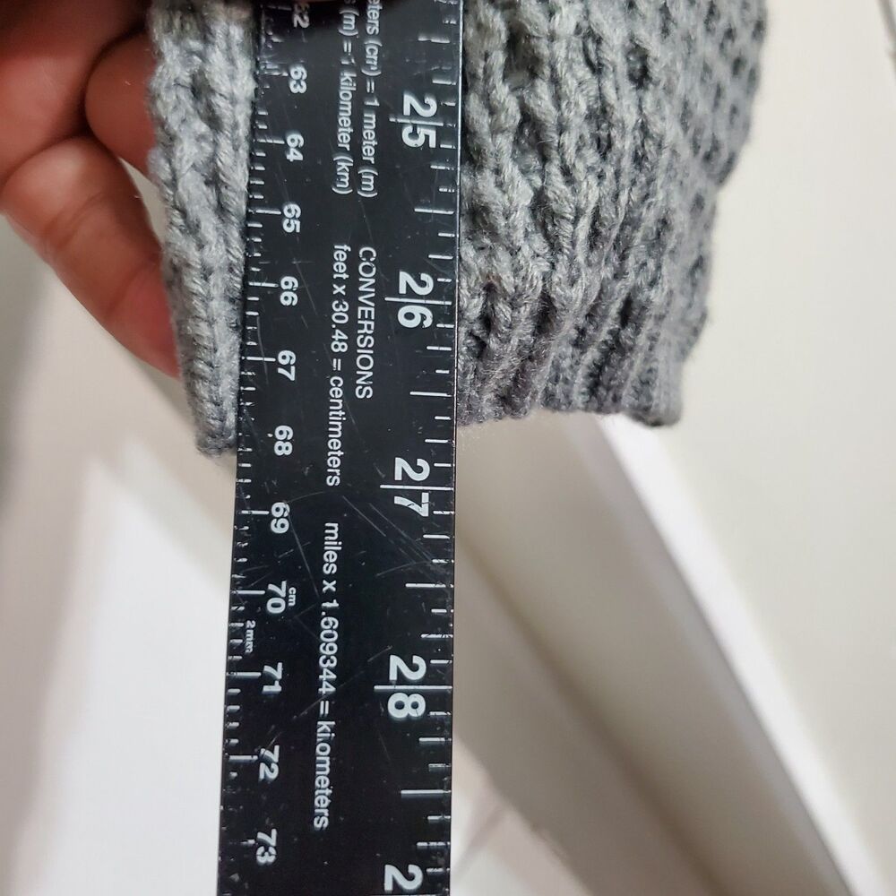 Color Block Pullover Sweater Casual Long Sleeve Crew Neck Size 1X-2X. SKU# A-134 - Picture 12 of 16